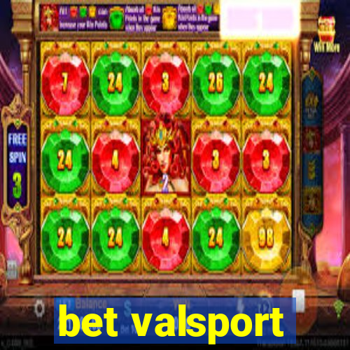 bet valsport